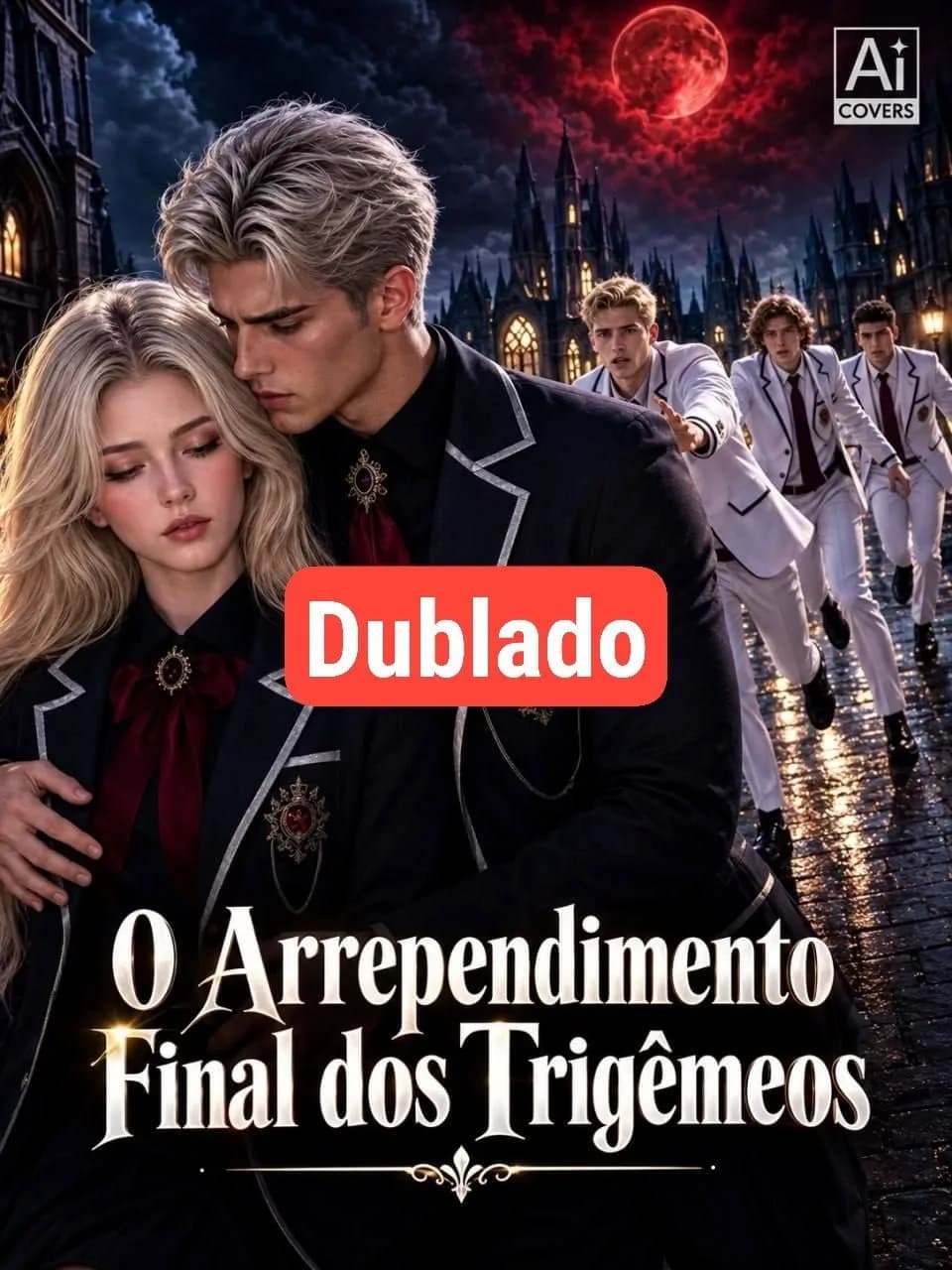 O Arrependimento Final dos Trigêmeos