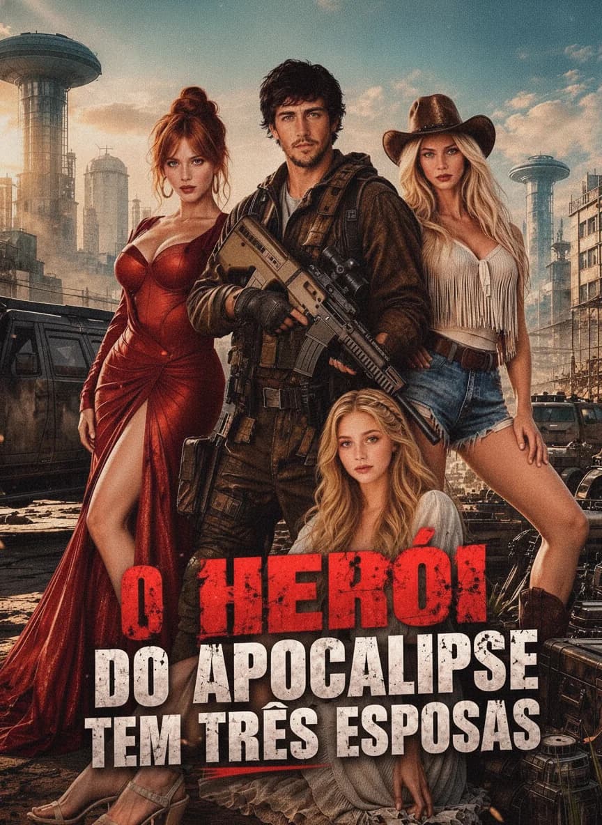 O Herói do Apocalipse Tem Três Esposas