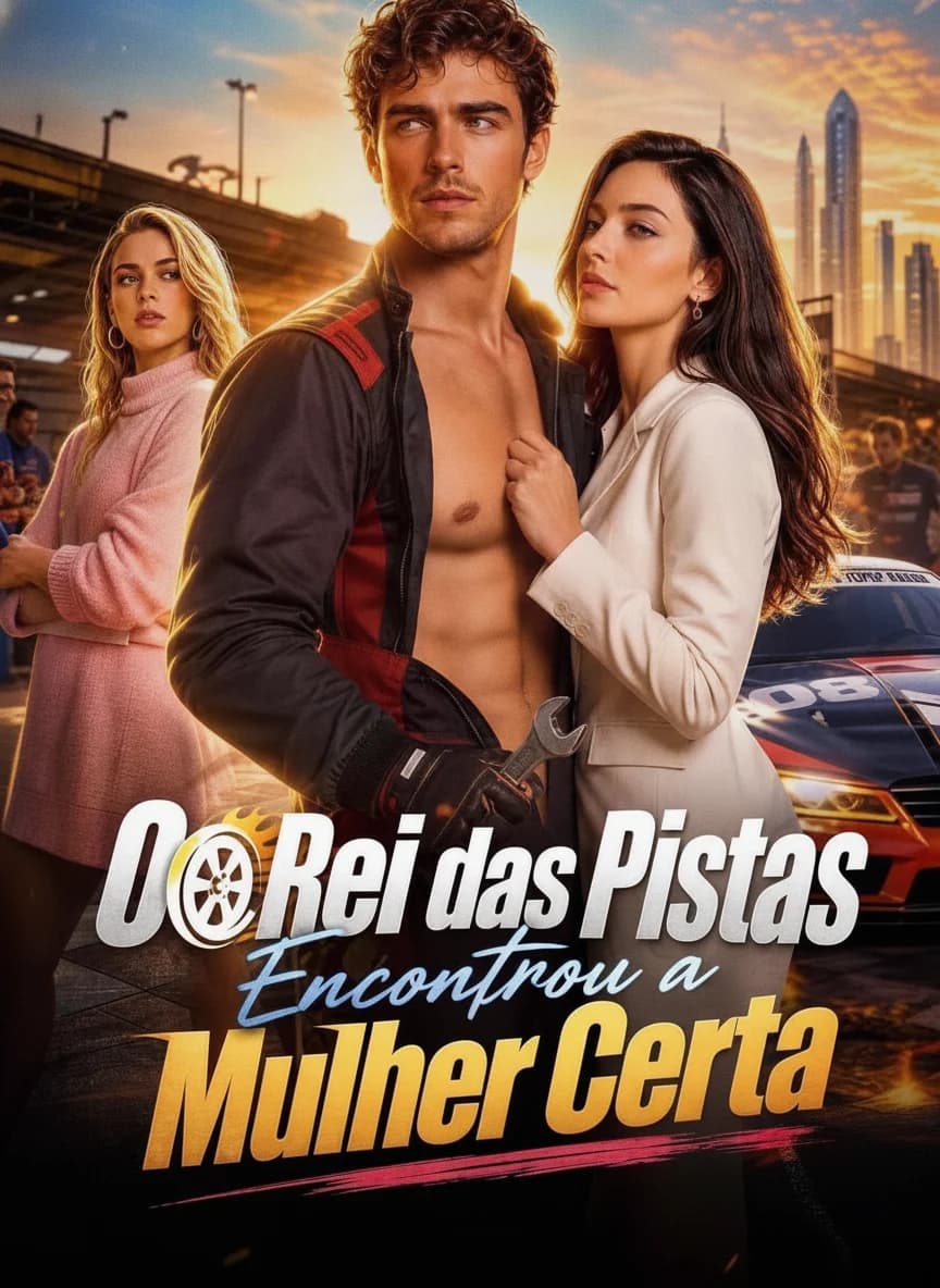O Rei das Pistas Encontrou a Mulher Certa