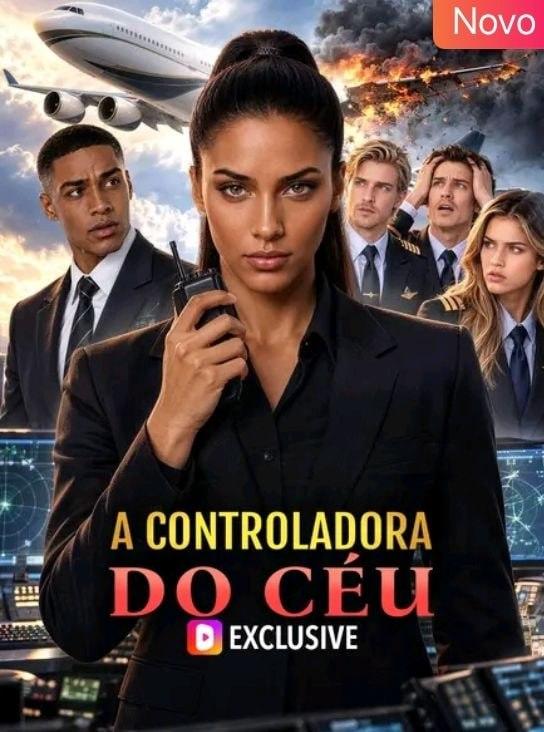 A CONTROLADORA DO CÉU