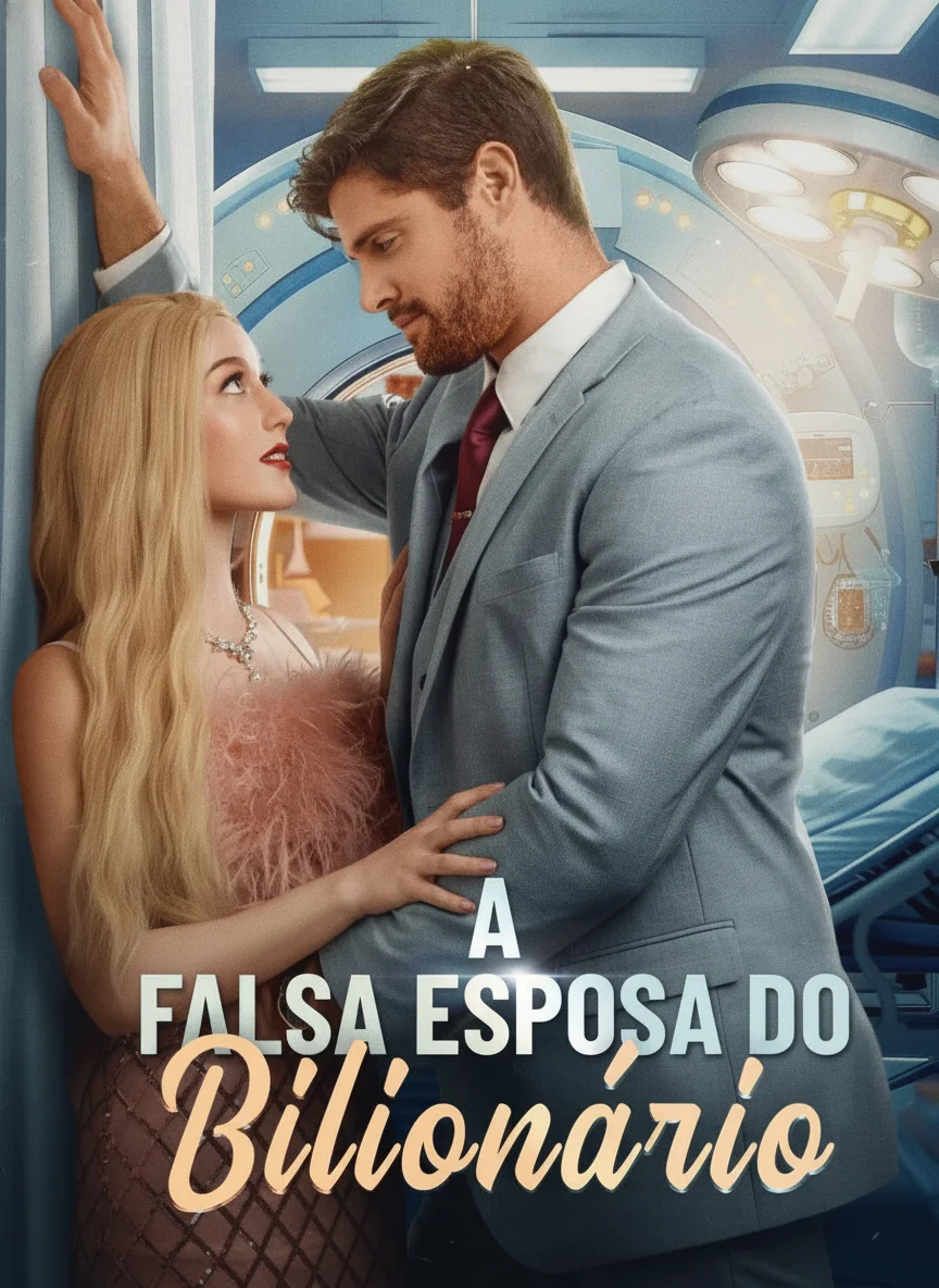 A Falsa Esposa do Bilionário - (The Billionaire's Fake Wife)