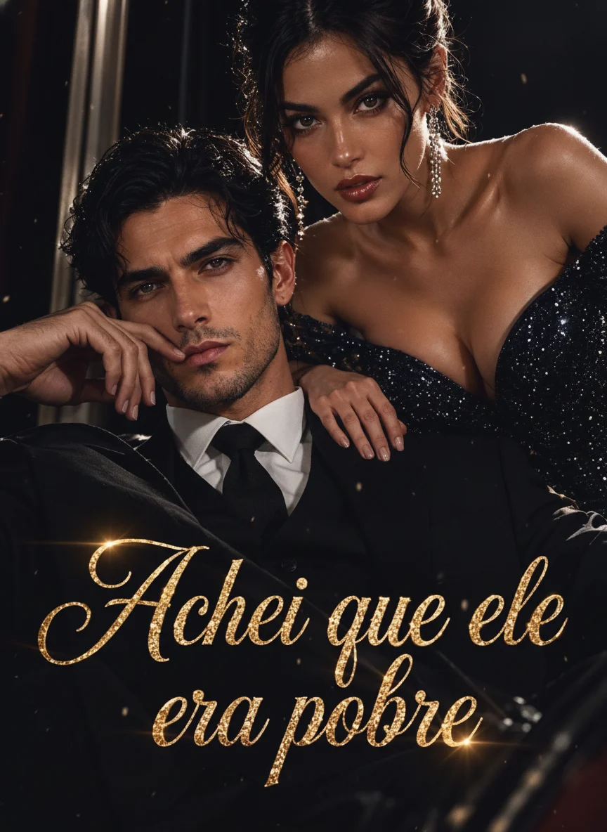 Achei Que Ele Era Pobre