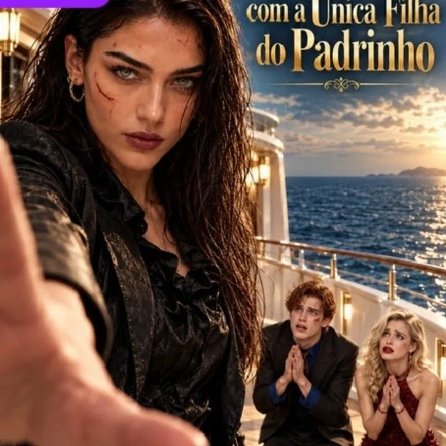 Eles Mexeram Com a Única Filha do Padrinho