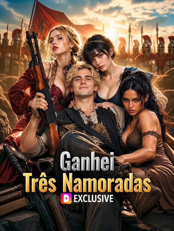 Ganhei 3 Namoradas