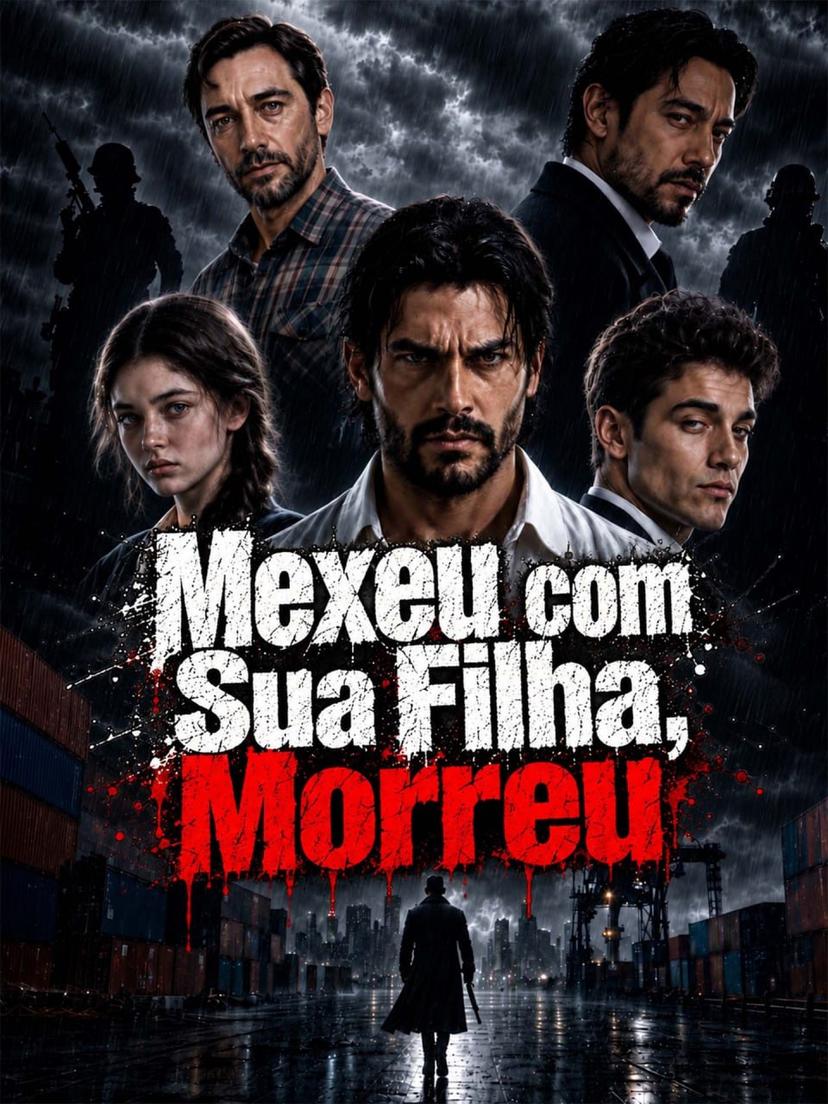 Mexeu com Sua Filha Morreu