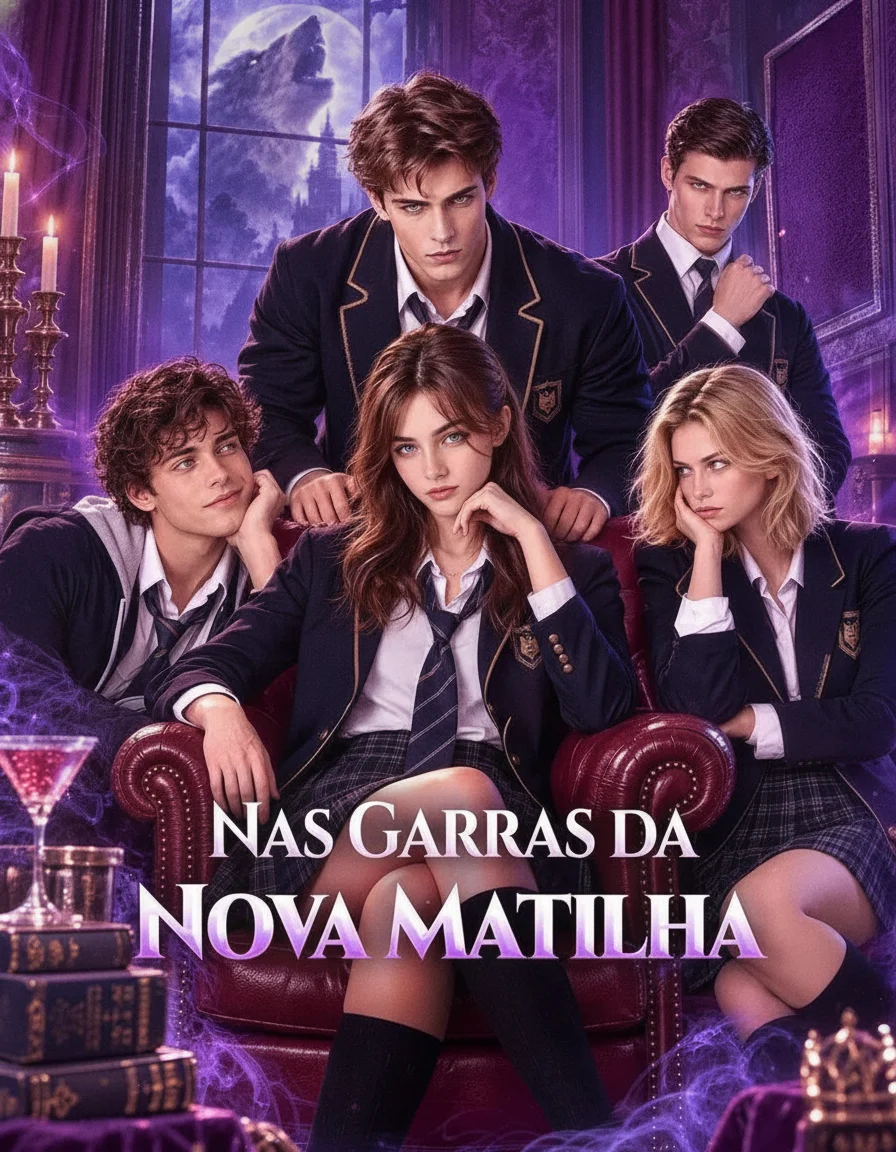 Nas Garras da Nova Matilha