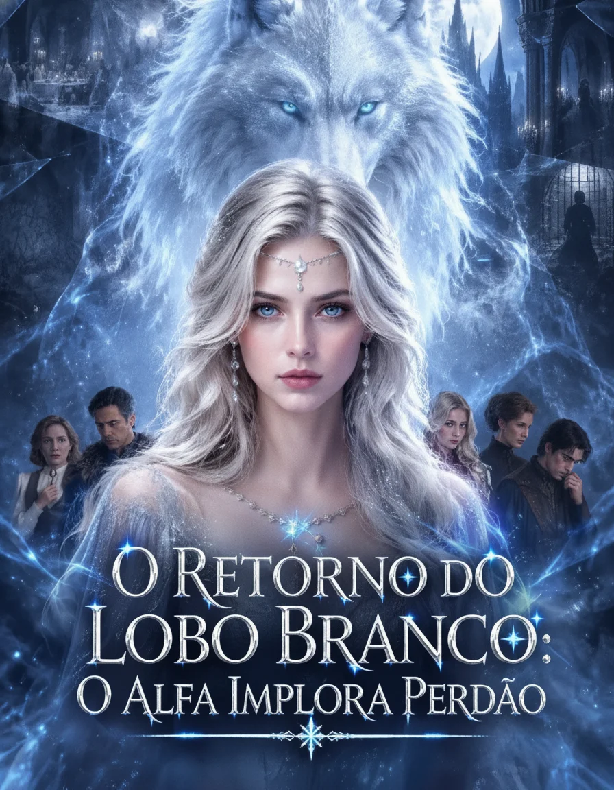 O Retorno do Lobo Branco: O Alfa Implora Perdão