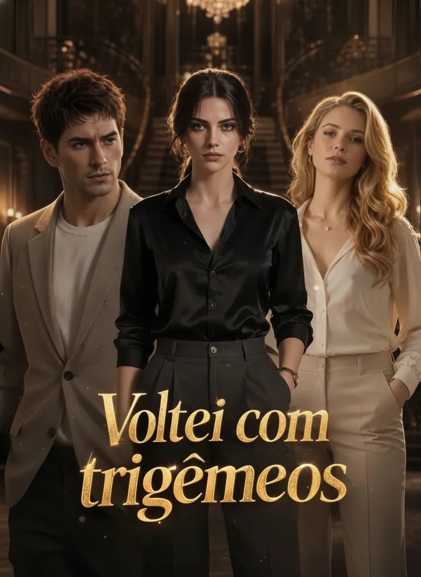 Voltei Com Trigêmeos