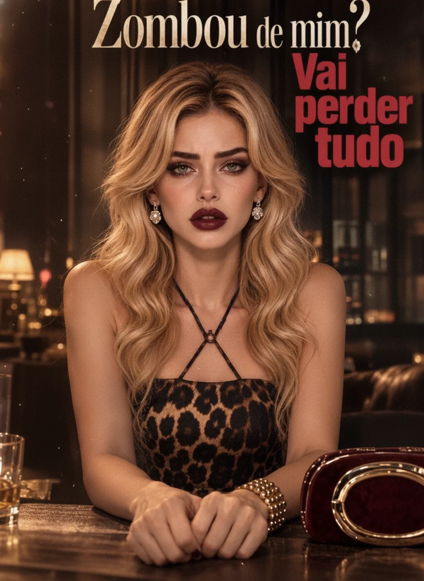 Zombou de Mim? Vai Perder Tudo